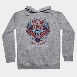 Born Free {light} Hoodie